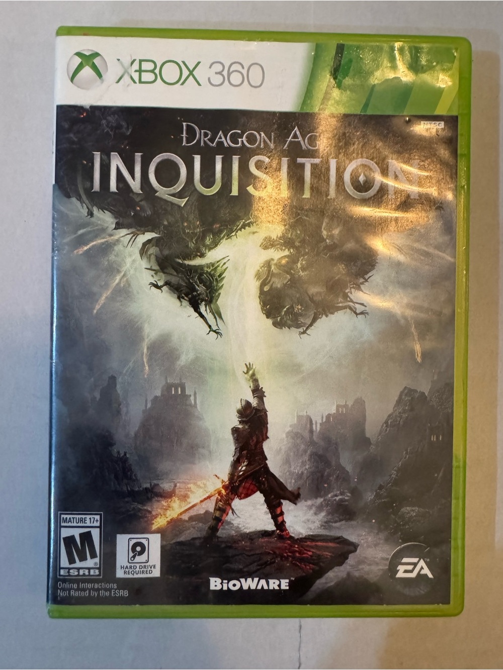 Dragon Age: Inquisition (Microsoft Xbox 360